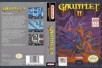 Gauntlet II - Nintendo NES | VideoGameX