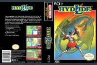 Hydlide - Nintendo NES | VideoGameX