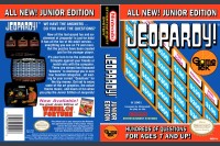 Jeopardy! Jr. Edition - Nintendo NES | VideoGameX