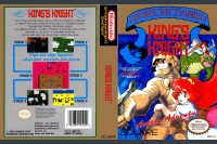 King's Knight - Nintendo NES | VideoGameX