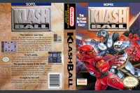 Klash Ball - Nintendo NES | VideoGameX