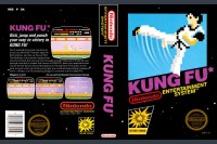 Kung Fu - Nintendo NES | VideoGameX