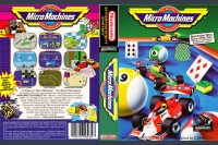 Micro Machines - Nintendo NES | VideoGameX