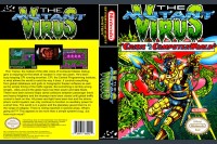 Mutant Virus, The - Nintendo NES | VideoGameX