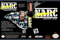 NARC - Nintendo NES | VideoGameX