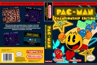 Pac-Man [Championship Edition] - Nintendo NES | VideoGameX