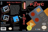 Puzznic - Nintendo NES | VideoGameX