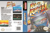 Rad Racer II - Nintendo NES | VideoGameX