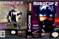 RoboCop 2 - Nintendo NES | VideoGameX