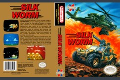 Silkworm - Nintendo NES | VideoGameX