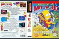 Simpsons: Bart vs. the World - Nintendo NES | VideoGameX