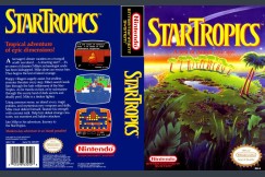 Star Tropics - Nintendo NES | VideoGameX