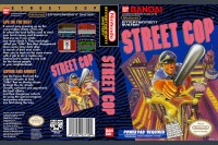 Street Cop - Nintendo NES | VideoGameX