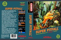 Super Pitfall - Nintendo NES | VideoGameX