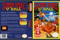 Super Spike V'Ball - Nintendo NES | VideoGameX