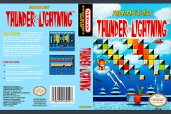 Thunder & Lightning - Nintendo NES | VideoGameX