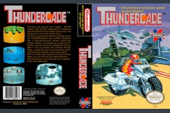 Thundercade - Nintendo NES | VideoGameX