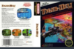 Tiger-Heli - Nintendo NES | VideoGameX