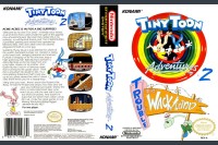 Tiny Toon Adventures: Trouble in Wackyland - Nintendo NES | VideoGameX