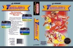 Track & Field - Nintendo NES | VideoGameX