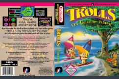 Trolls on Treasure Island - Nintendo NES | VideoGameX