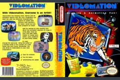 Videomation - Nintendo NES | VideoGameX