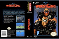 WCW: World Championship Wrestling - Nintendo NES | VideoGameX
