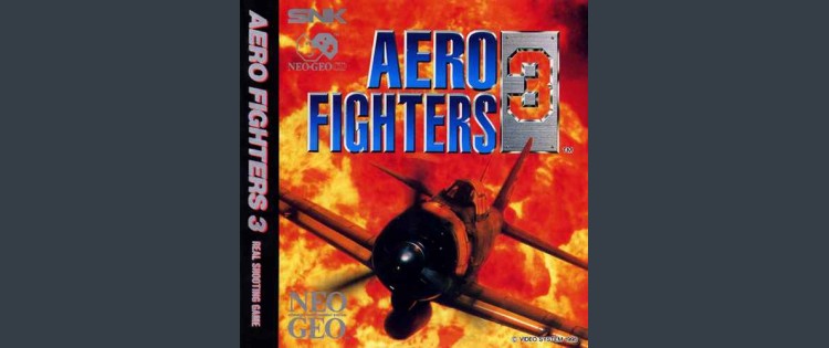 Aero Fighters 3 - Neo Geo CD | VideoGameX