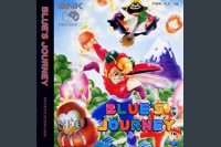 Blues Journey - Neo Geo CD | VideoGameX