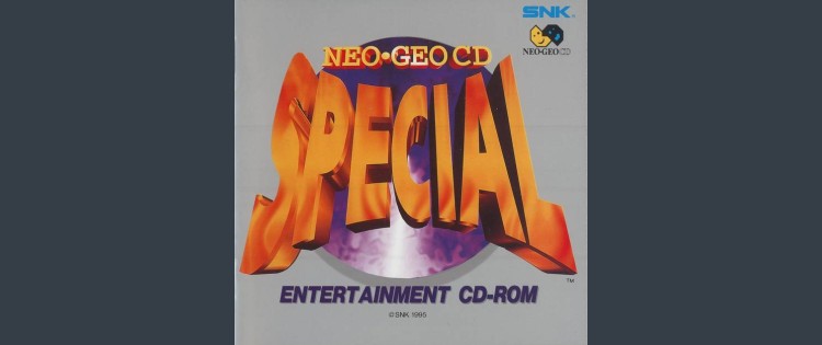 Neo Geo CD Special [Demo] - Neo Geo CD | VideoGameX