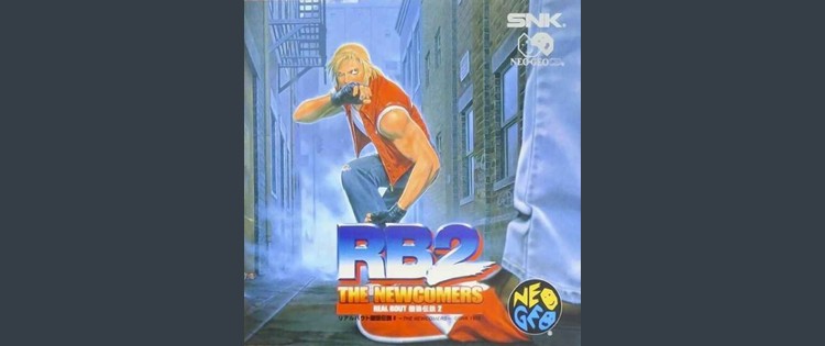 Real Bout Garou Densetsu 2: The Newcomers - Neo Geo CD | VideoGameX