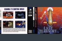Last Resort - Neo Geo CD | VideoGameX
