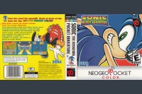 Sonic the Hedgehog: Pocket Adventure [US Edition] [Cartridge Only] - Neo Geo Pocket | VideoGameX