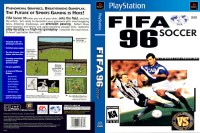 FIFA '96 Soccer - PlayStation | VideoGameX