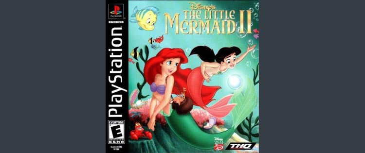 Little Mermaid II - PlayStation | VideoGameX