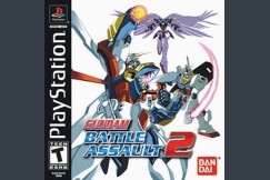 Gundam Battle Assault 2 - PlayStation | VideoGameX