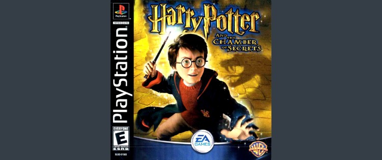 Harry Potter and the Chamber of Secrets - PlayStation | VideoGameX