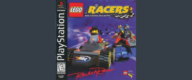 LEGO Racers - PlayStation | VideoGameX