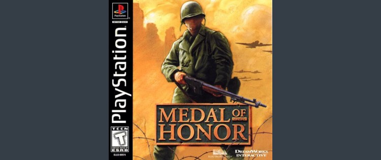 Medal of Honor - PlayStation | VideoGameX