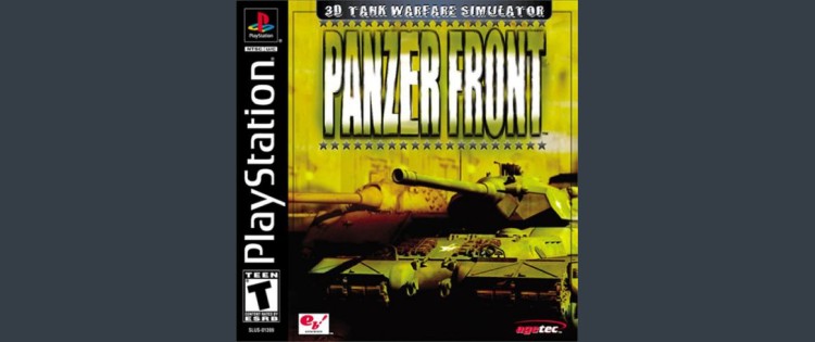 Panzer Front - PlayStation | VideoGameX