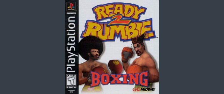 Ready 2 Rumble Boxing - PlayStation | VideoGameX