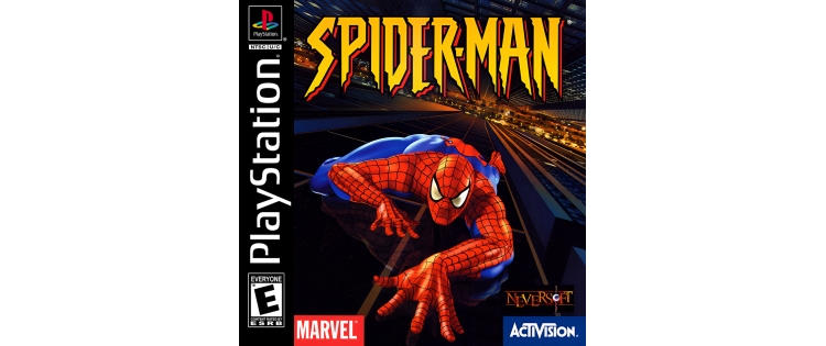 Spider-Man - PlayStation | VideoGameX