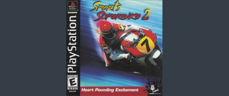 Sports Superbike 2 - PlayStation | VideoGameX