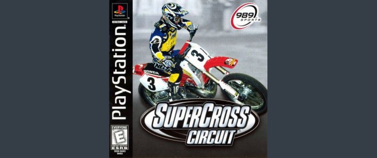 SuperCross Circuit - PlayStation | VideoGameX