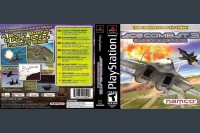 Ace Combat 3: Electrosphere - PlayStation | VideoGameX