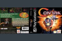 Contra: Legacy of War - PlayStation | VideoGameX