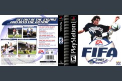 FIFA 2001: Major League Soccer - PlayStation | VideoGameX