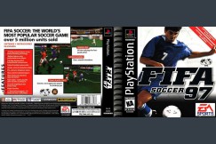 FIFA Soccer '97 - PlayStation | VideoGameX