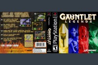 Gauntlet Legends - PlayStation | VideoGameX