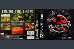 Jurassic Park: The Lost World - PlayStation | VideoGameX